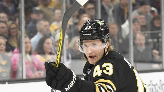 FINAL: Bruins 6,  Flyers 5  -Heinen's goal the difference in a near scare  taken at BSJ Headquarters  (Bruins)